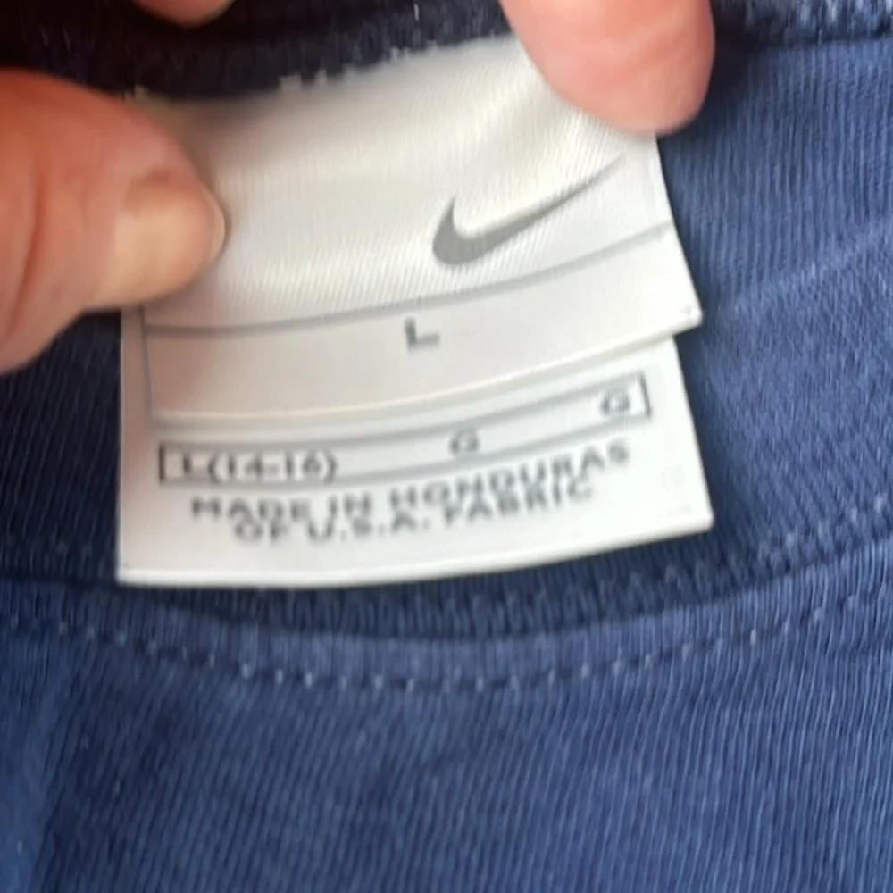 Nike kids’ tank
